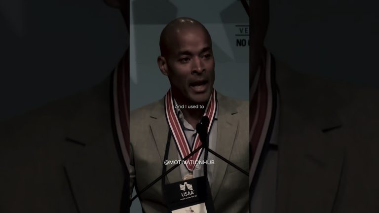 David Goggins Want You To Know This… #davidgoggins #mindset #motivation