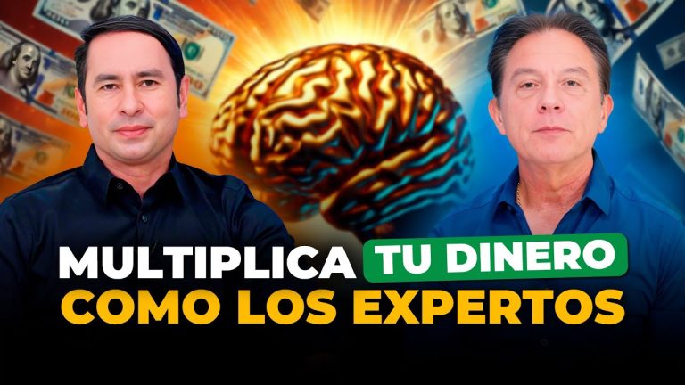 EL SECRETO de los inversionistas exitosos con Fernando González y Alejandro Cardona