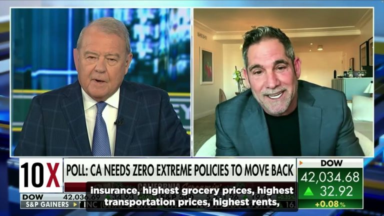 Investor Predicts California will Flip to Republican State