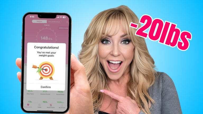 What I’d Do If I Wanted to Lose 20 Pounds |  Step by Step