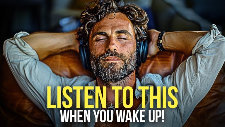 LISTEN EVERY MORNING! Positive “I AM Affirmations” to Reprogram Your Subconscious Mind
