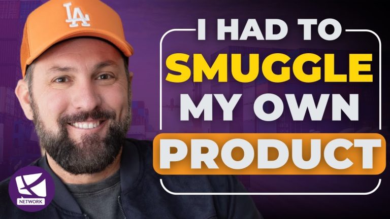 The Risks I Took to Grow My Business (Including Smuggling!) – Tyler Jorgenson
