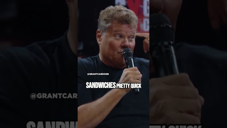 How Jimmy Johns Sandwiches Started