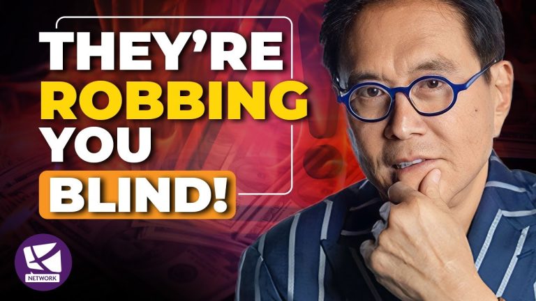 The Fed Is Destroying Your Wealth (And You Don’t Even Know It) – Robert Kiyosaki
