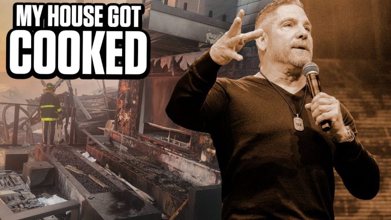 The Heroes Who Saved Grant Cardone’s Malibu House from Fires