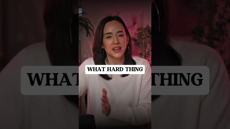 Stop being NICE. Start being KIND.