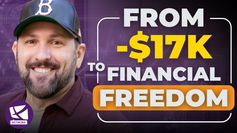 From $0 to Starting Over: How I Rebuilt My Life After Losing Everything – Tyler Jorgenson