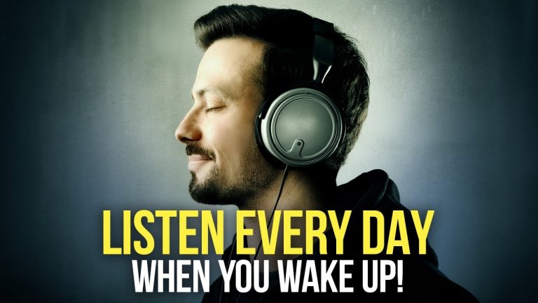 TRY IT FOR 1 DAY! Powerful “I AM” Affirmations for Success, Confidence, Self Love & Happiness