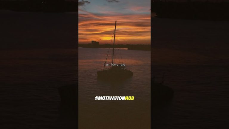 Morning Affirmations To Start The Day #motivation #inspiration #mindset