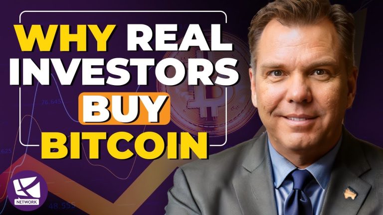 Wall Street Insider Reveals Why Bitcoin Changes Everything – Andy Tanner, Nik Bhatia