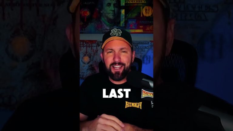 💸 Could just $5,000 change your life? You’d be surprised how many people said yes #richdad