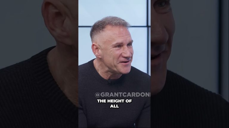 Brecka says Cardone is MASTER NEGOTIATOR