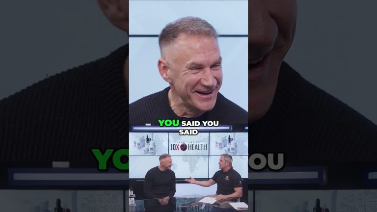 Gary Brecka’s Frustrations got the best of him