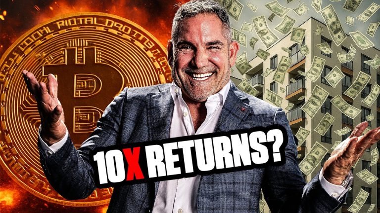 Real Estate HACK That PAYS in BITCOIN (2025)