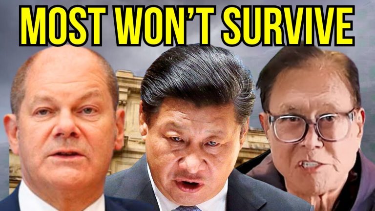 The Global Economy Is Entering TOTAL COLLAPSE, Here’s How To Prepare