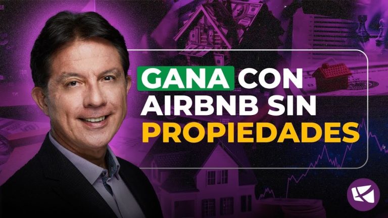 ¿Cómo hacer que Airbnb trabaje para ti? El secreto de Andrés Gonzales para generar ingresos pasivos