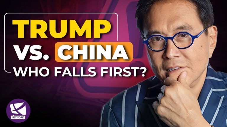 🚨 Global Collapse? Trump’s Tariff War Explained – Robert Kiyosaki, Richard Duncan