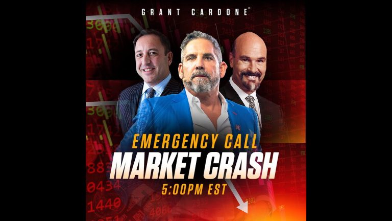 🚨 Market Crash EMERGENCY CALL 🚨