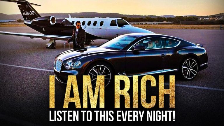 Best “I AM” Affirmations for Abundance, Success, Wealth & Confidence 2025- Positive Affirmations