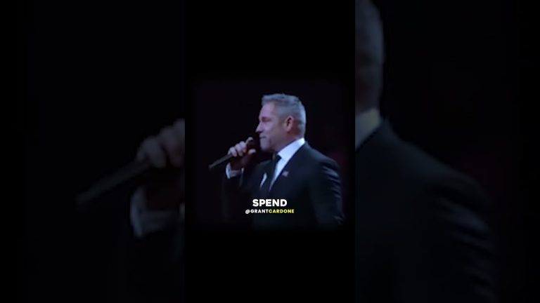 @GrantCardone wasn’t having it—watch what he said after the disrespect
