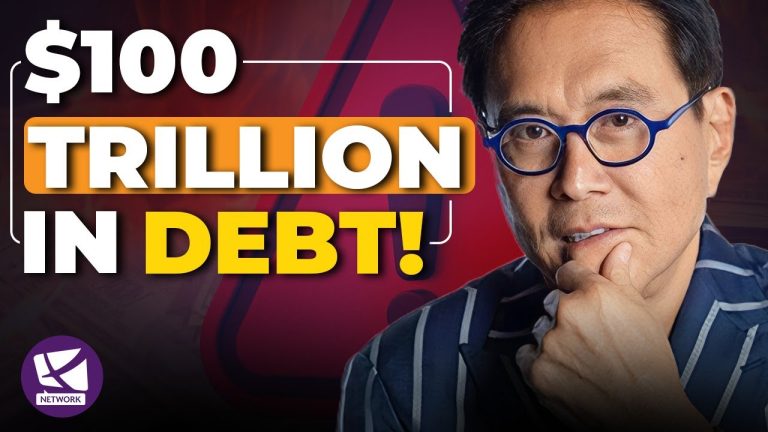 The Financial Collapse Has Begun – Robert Kiyosaki