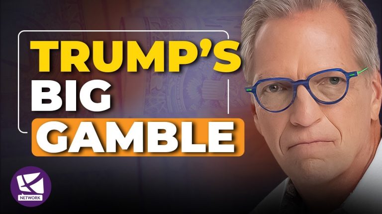 Trump’s Tariff War: Economic Genius or Global Gamble? – Tom Wheelwright, Dr. Adam Ozimek