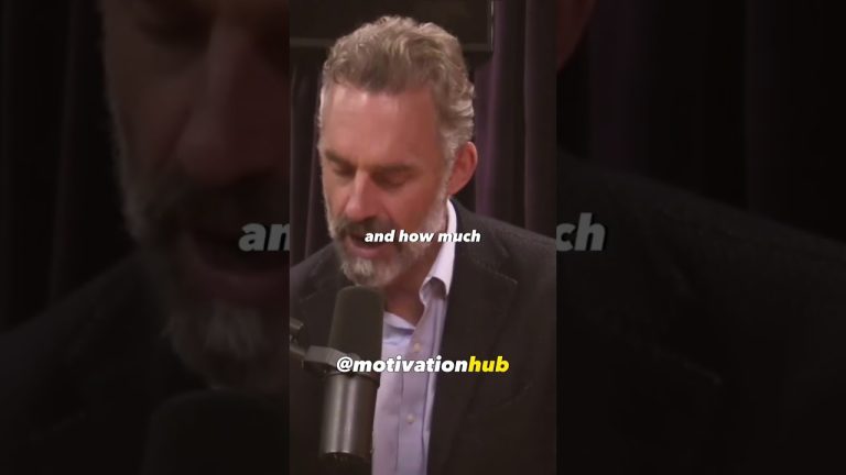 How To Find Yourself #jordanpeterson #motivation #mindset