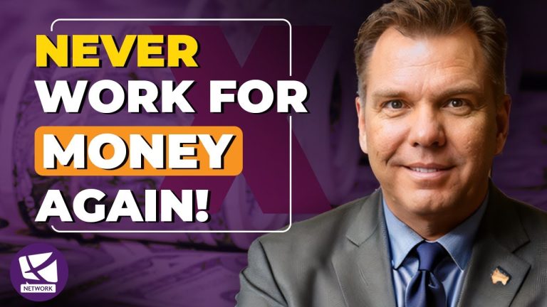 Why the Rich NEVER Work for a Paycheck (And What They Do Instead)  – Andy Tanner, Del Denney