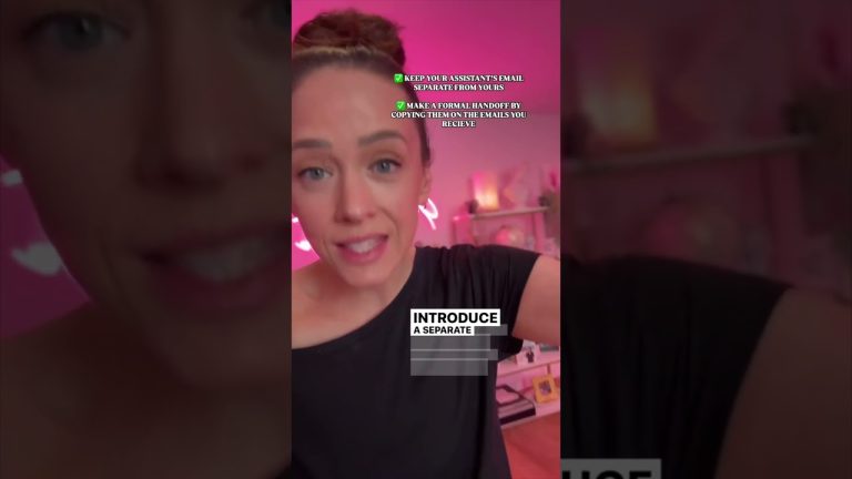 Be like @callherdaddy : Hire a FAKE ASSISTANT