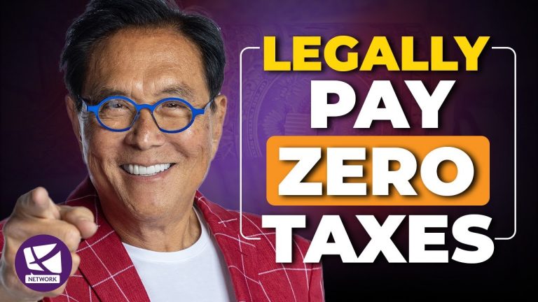 How the Rich Pay ZERO Taxes – Legally – Robert Kiyosaki, Tom Wheelwright