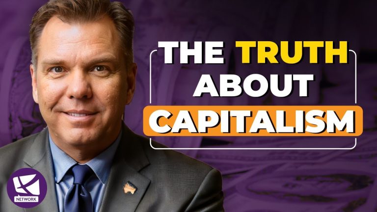 7 Myths About Capitalism EXPOSED by a Former U.S. Senator – Andy Tanner, Phil Gramm