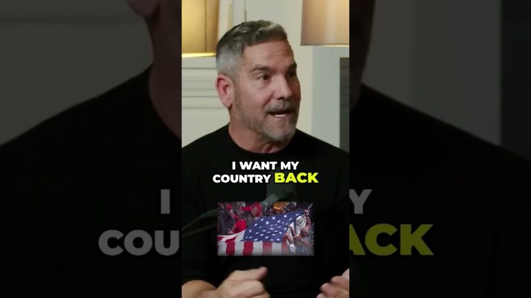 We need to RECLAIM AMERICA