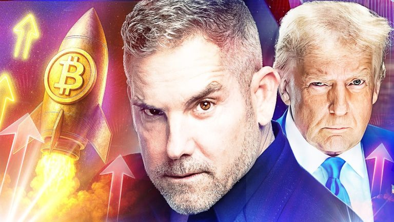 “Trump’s Right About Bitcoin” – Grant Cardone STUNS Chris Cuomo!