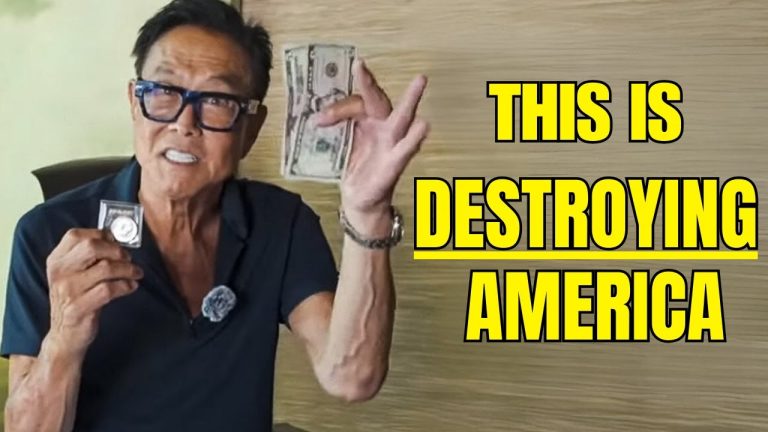 The Dollar Is Dying Because of THIS (And No One’s Talking About It)