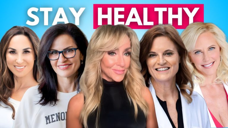 TOP 13 Women’s Health Experts on Hormones, Fat Loss, Aging & More