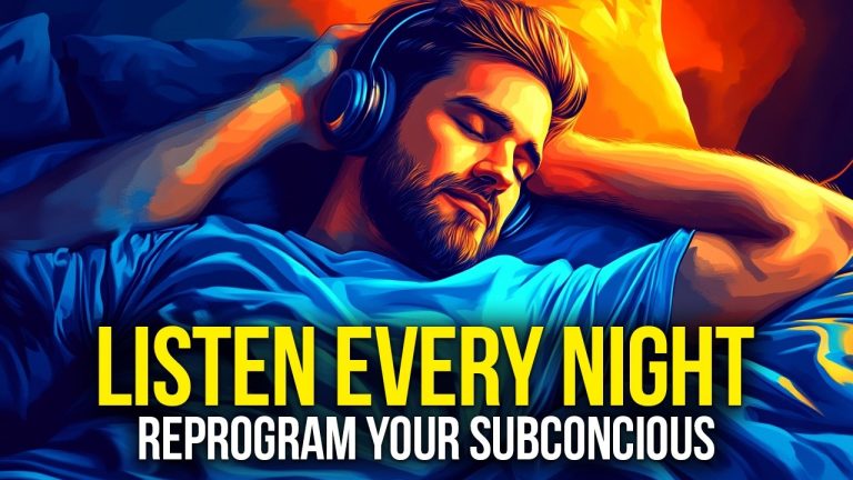 “IT GOES STRAIGHT TO YOUR SUBCONSCIOUS MIND!” – “I AM” Affirmations For Abundance & Wealth (2025)