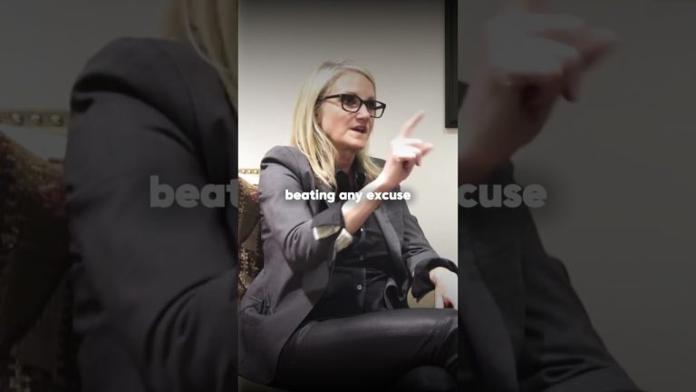 Mel Robbins’ 5 Second Rule Changed My Life