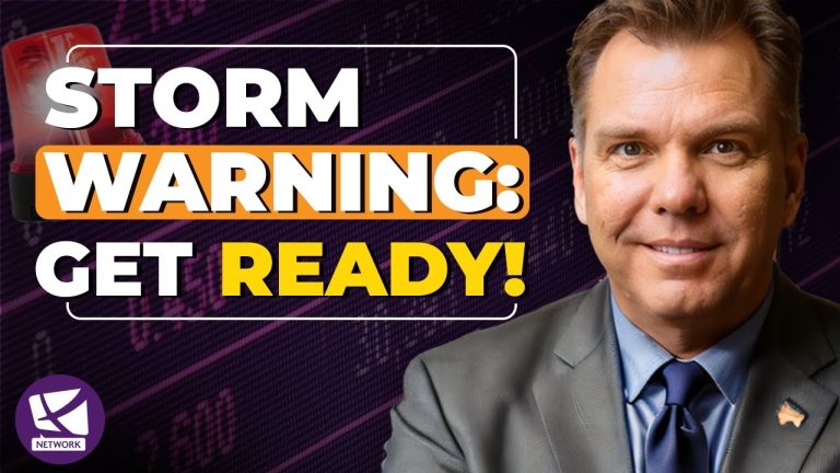 Warning: The Next Market Storm Could Hit Harder Than 2008 – Andy Tanner
