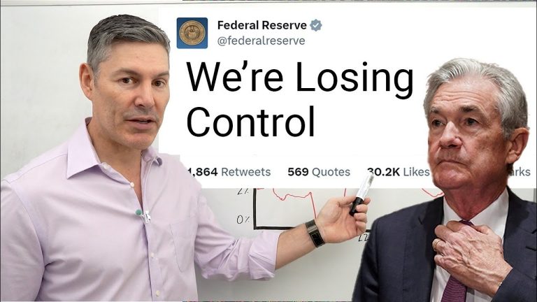 WARNING: Treasury Yields Are Signaling Something Big