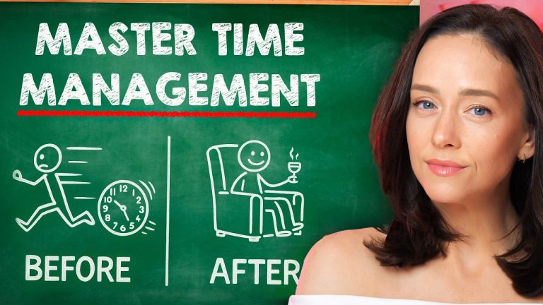 15 Time Management Secrets That Doubled My Productivity – Time Audit Tips