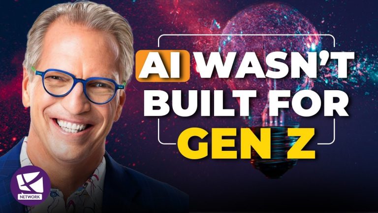 Why Baby Boomers Might Be BETTER at AI Than Gen Z – Tom Wheelwright, Tal Galon