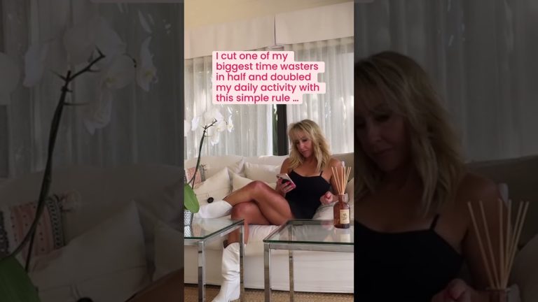 The Lazy Girl Trick to Getting 10K Steps