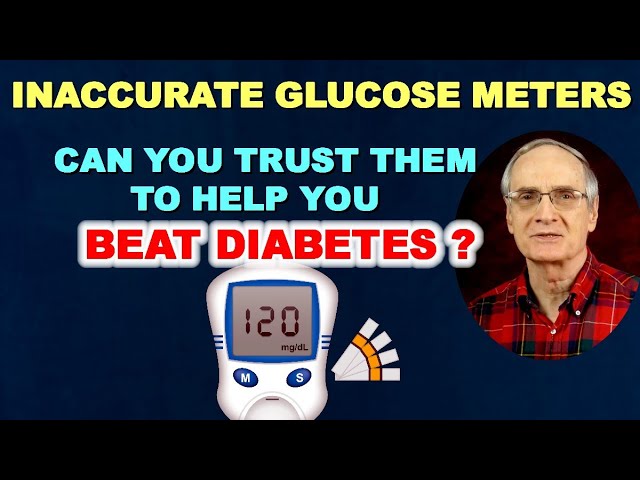 Inaccurate Glucose Meters – Can They Help You Beat Diabetes?
