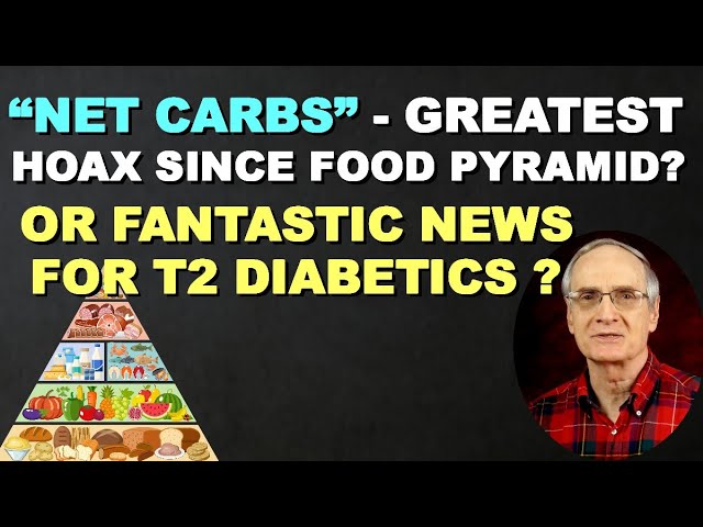 “Net Carbs” – Huge Hoax or Great News for T2 Diabetics?