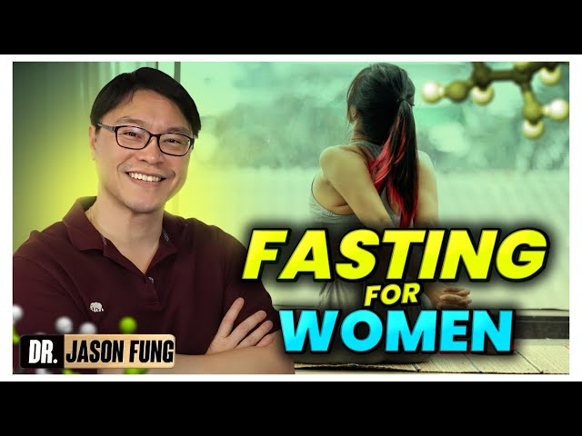 How to Eat and Fast around the Menstrual Cycle and Peri-Menopause.