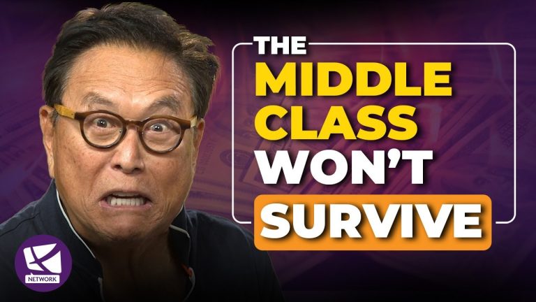 Middle Class Wipeout: The Collapse Has Begun – Robert Kiyosaki, Ken McElroy