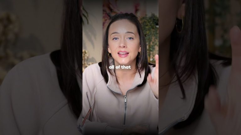 The Most Important Life Hack