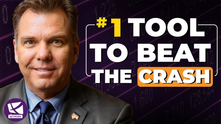 The ONE Tool That Beats Market Crashes – Andy Tanner, Del Denney