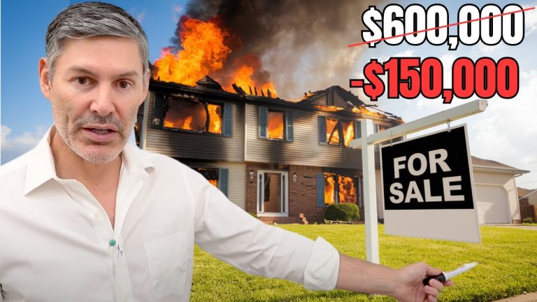 WARNING: Home Sales Just Hit 2009 Levels…Are Prices About To Crash?