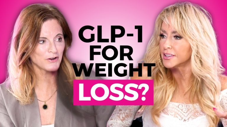What Is GLP-1 & How Does It ACTUALLY Work for Fat Loss?